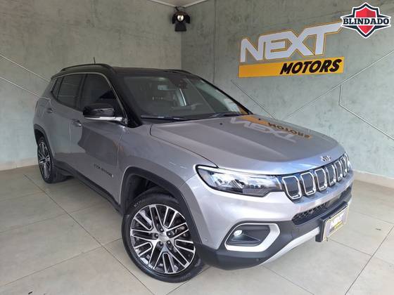 JEEP COMPASS 2.0 TD350 TURBO DIESEL LIMITED AT9 JEEP COMPASS 2.0 TD350 TURBO DIESEL LIMITED AT9